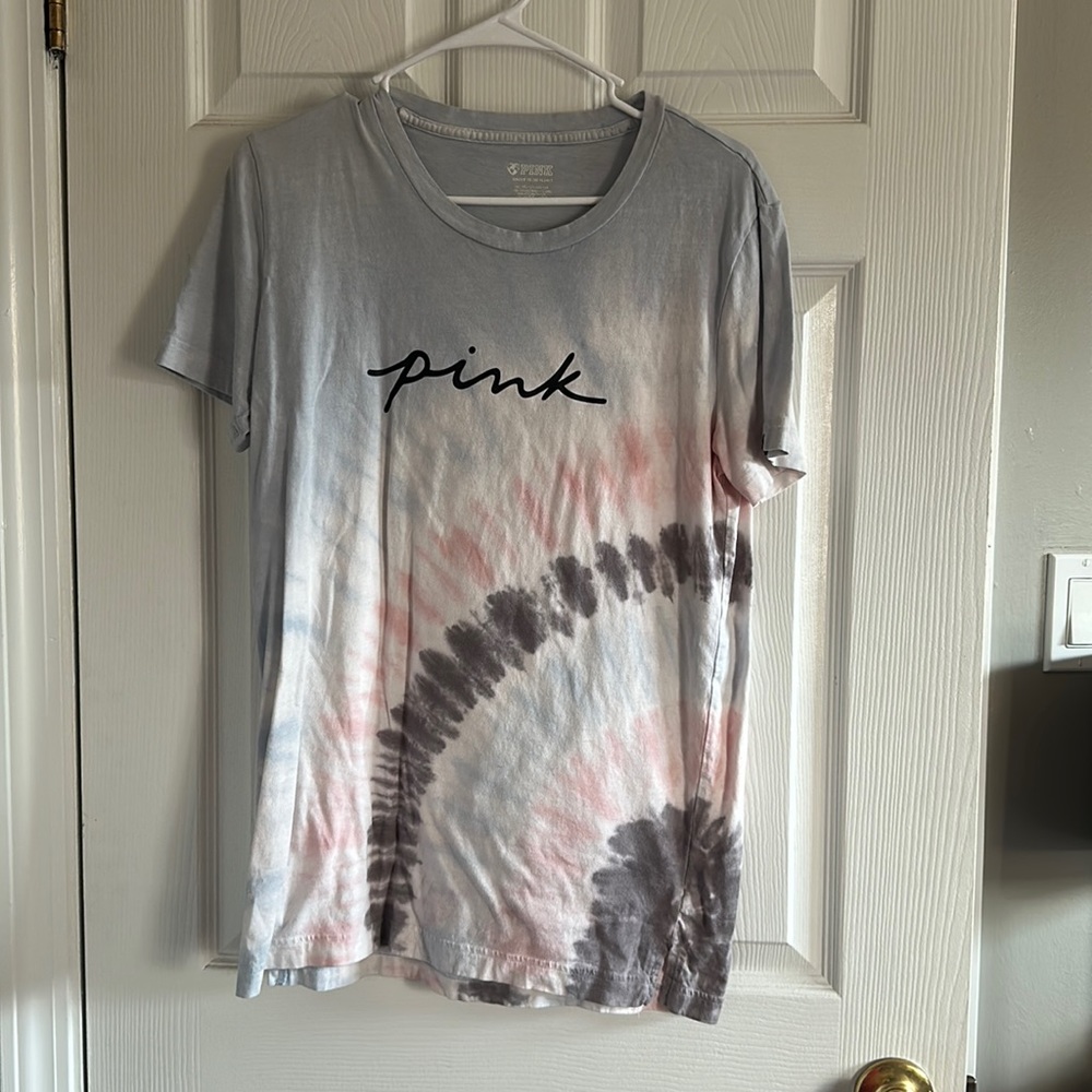 Victoria secret tie dye tank
